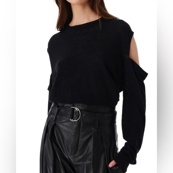 Pinko cut out sweater - Picture 3 of 4